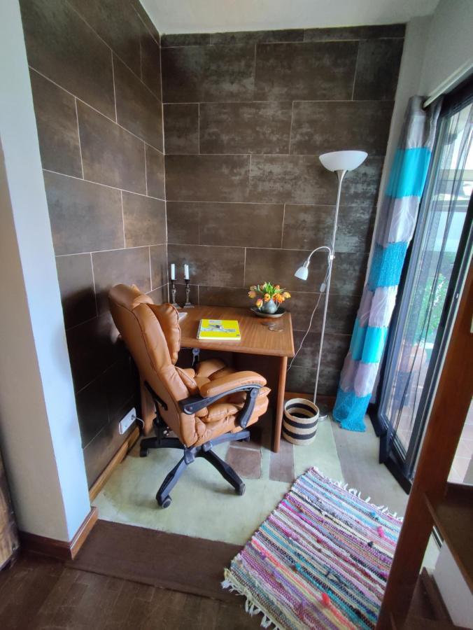 Het Boetje Appartement Lagoa  Buitenkant foto
