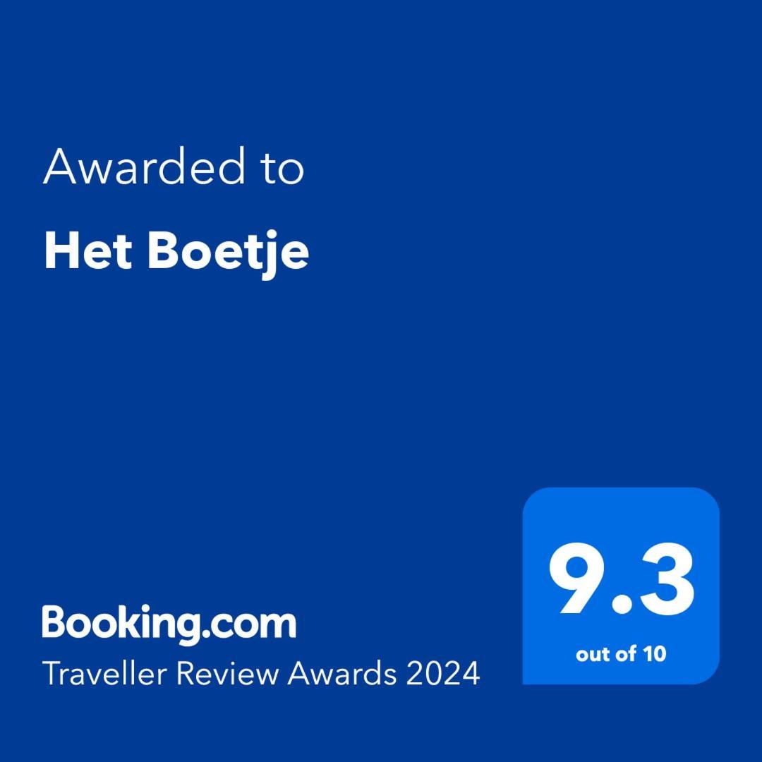 Het Boetje Appartement Lagoa  Buitenkant foto